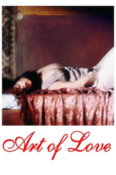 The Art of Love poster