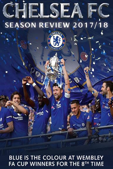 Chelsea FC - Season Review 2017/18 poster