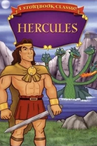 Hercules poster