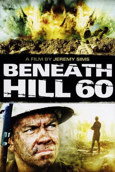 Beneath Hill 60 poster