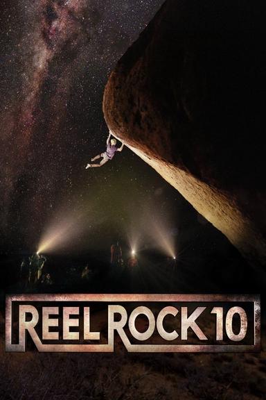 Reel Rock 10 poster