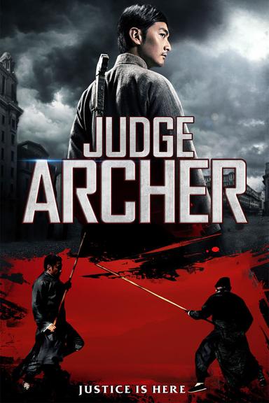 Judge Archer poster