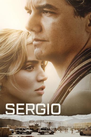 Sergio poster