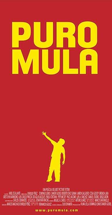 Puro Mula poster