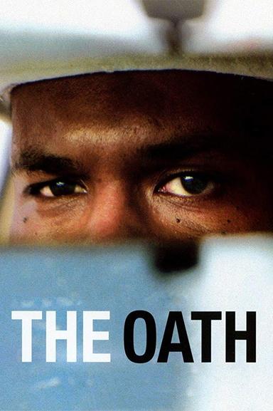 The Oath poster