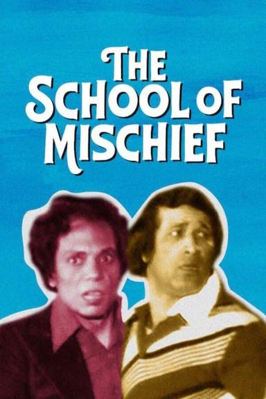 The School of Mischief poster