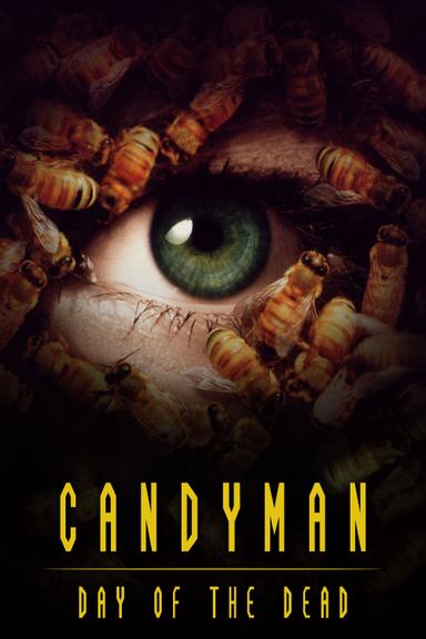 Candyman: Day of the Dead poster