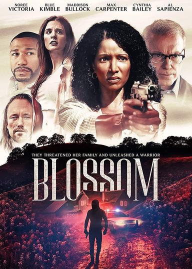 Blossom poster