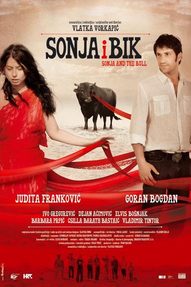 Sonja and the Bull poster