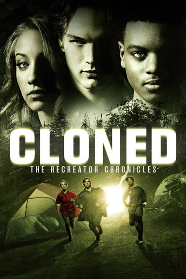 CLONED: The Recreator Chronicles poster