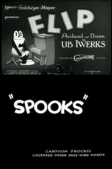 Spooks poster