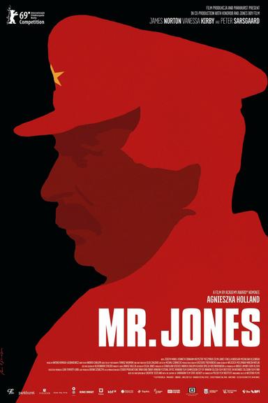 Mr. Jones poster