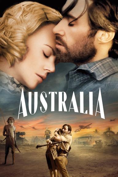 Australia poster