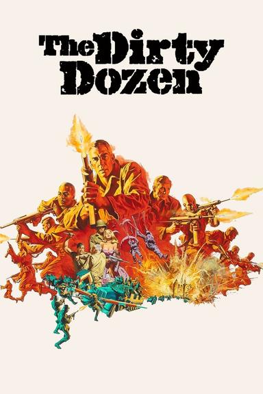 The Dirty Dozen poster