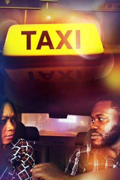 Taxi poster