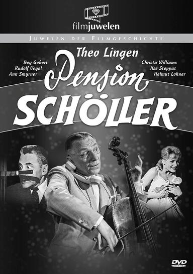 Pension Schöller poster