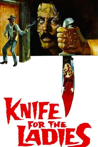 A Knife for the Ladies poster