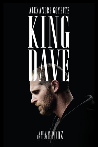 King Dave poster