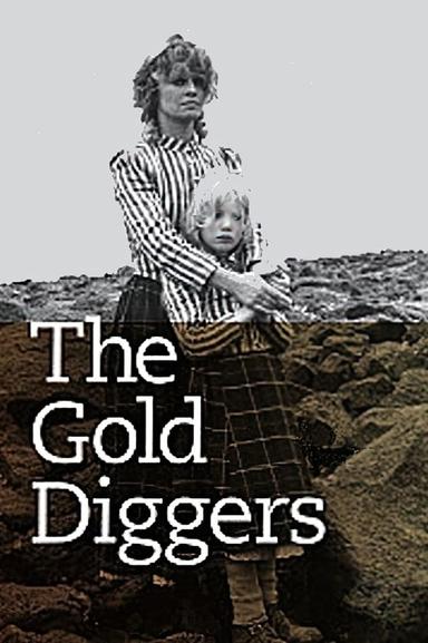 The Gold Diggers poster