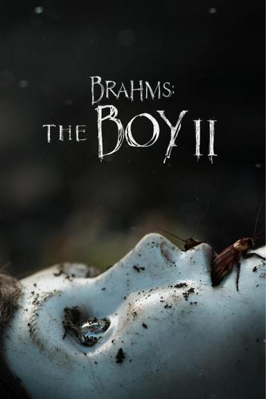 Brahms: The Boy II poster