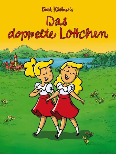 Lisa and Lottie poster