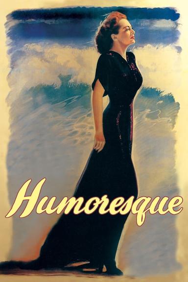 Humoresque poster