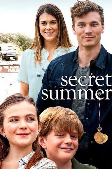 Secret Summer poster