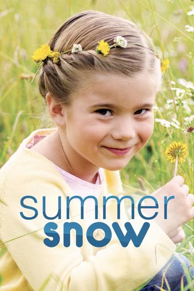 Summer Snow poster