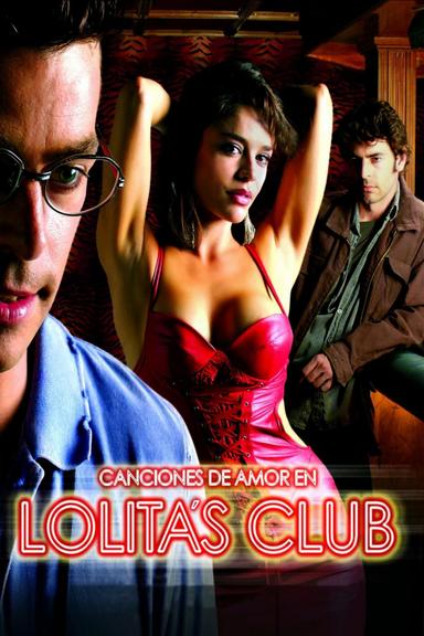 Lolita's Club poster