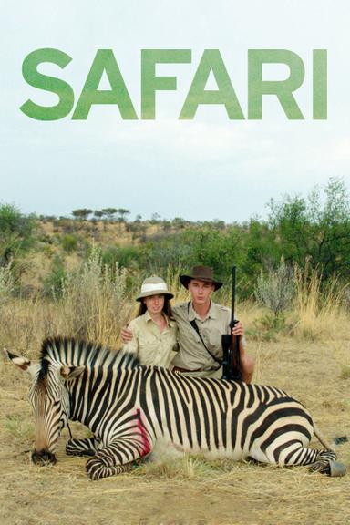 Safari poster