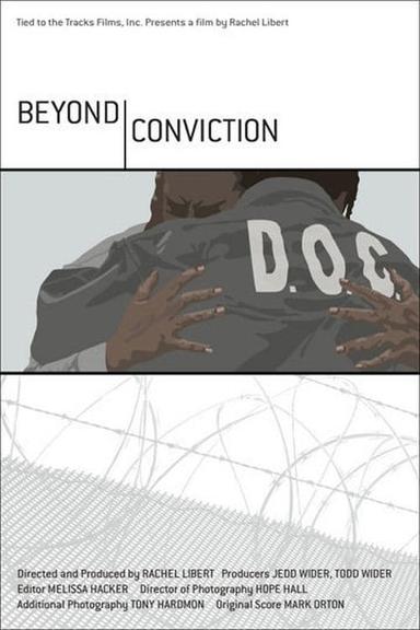 Beyond Conviction poster