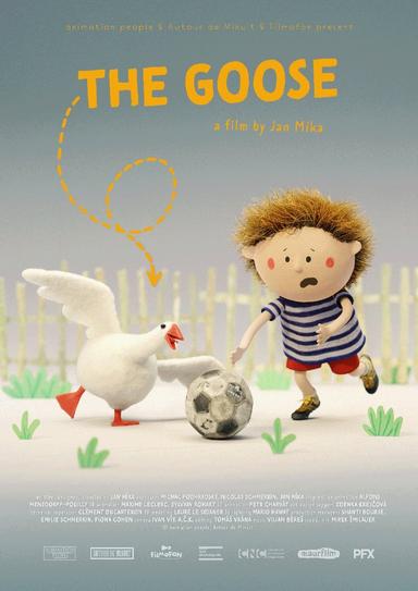 The Goose poster