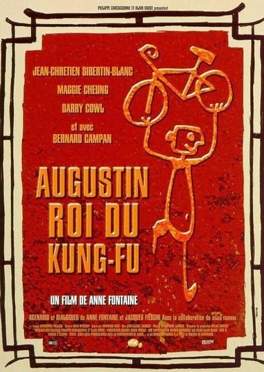 Augustin, King of Kung-Fu poster