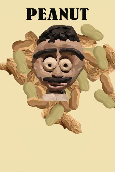 Peanut poster