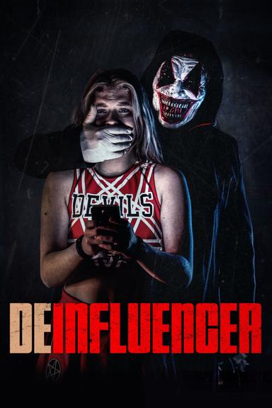 Deinfluencer poster