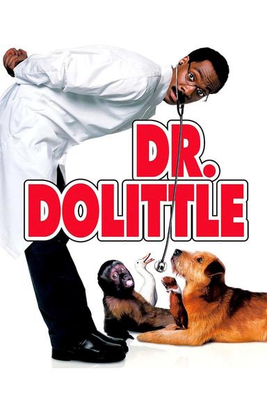 Doctor Dolittle poster