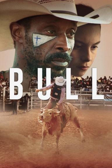 Bull poster