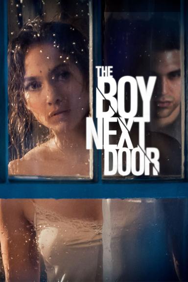 The Boy Next Door poster