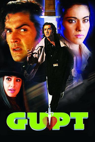 Gupt: The Hidden Truth poster