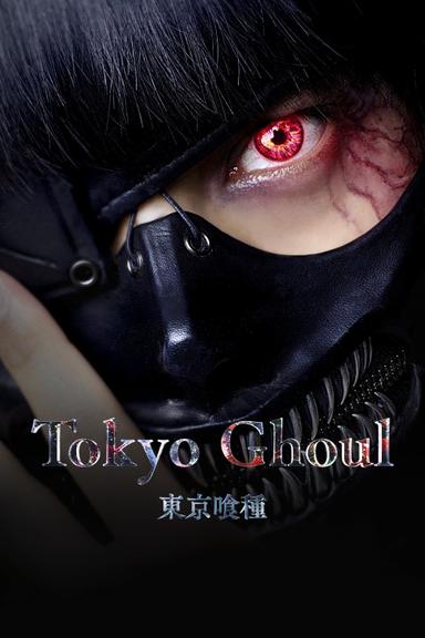 Tokyo Ghoul poster