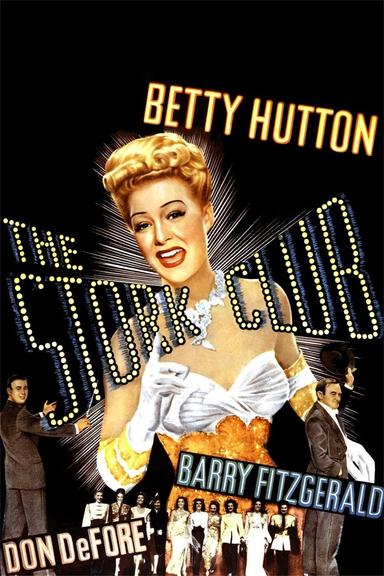 The Stork Club poster