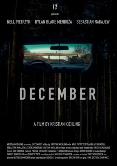 December poster