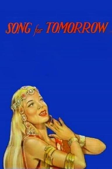 A Song for Tomorrow poster