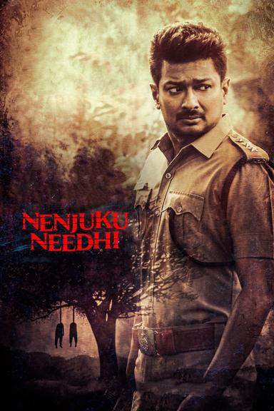 Nenjuku Needhi poster