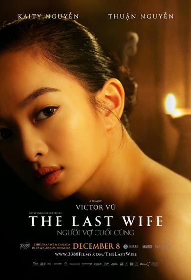 The Last Wife poster