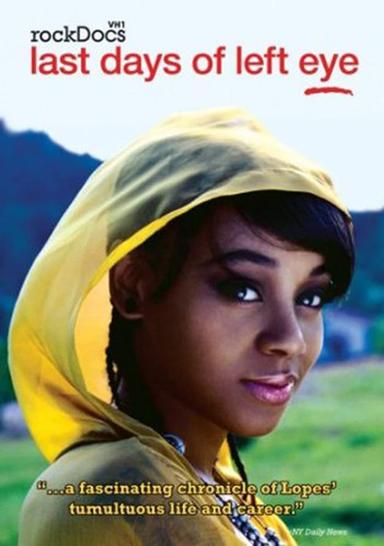 The Last Days of Left Eye poster