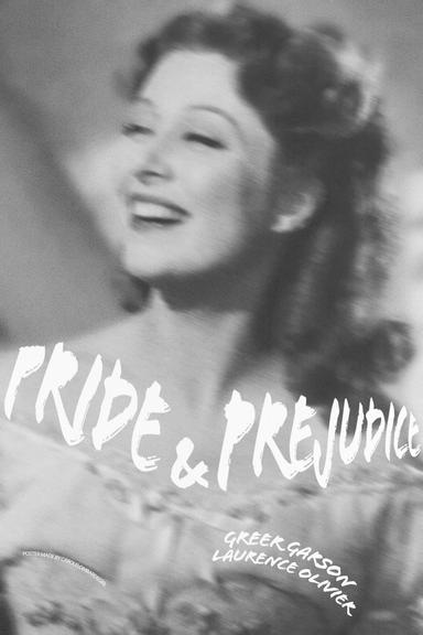 Pride and Prejudice poster