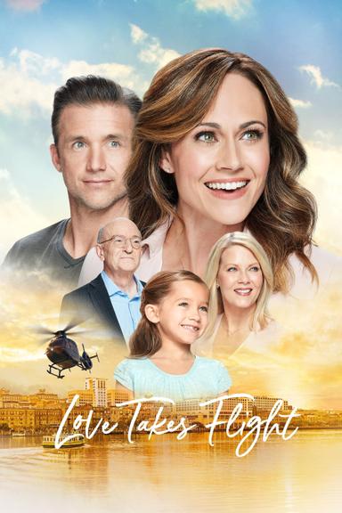 Love Takes Flight poster