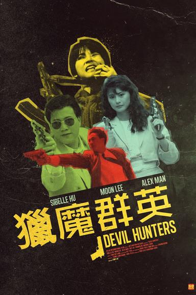 Devil Hunters poster