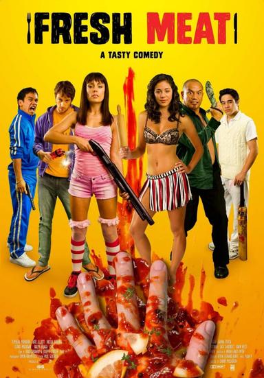 Fresh Meat poster